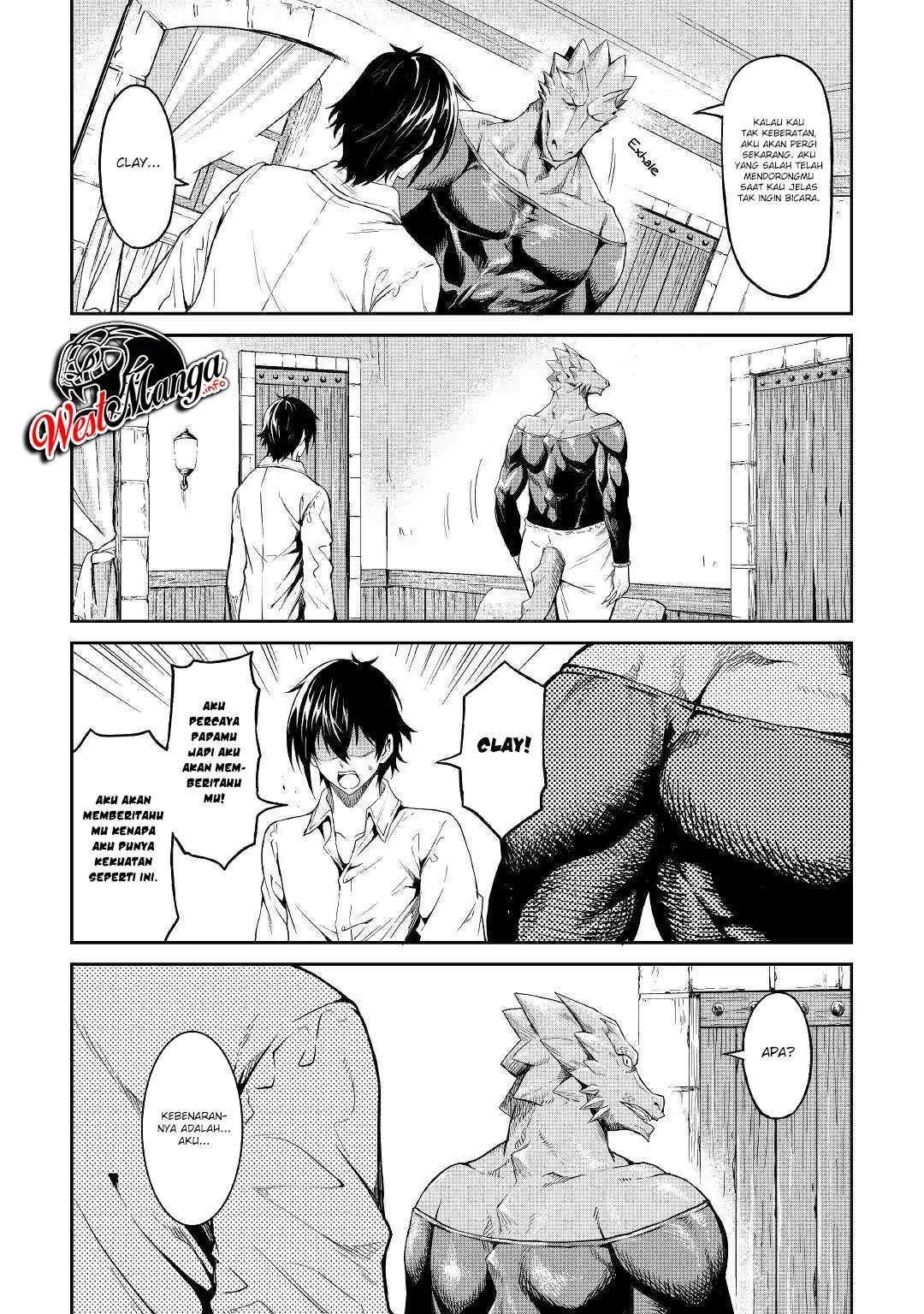 Souzai Saishuka no Isekai Ryokouki Chapter 17 Gambar 42