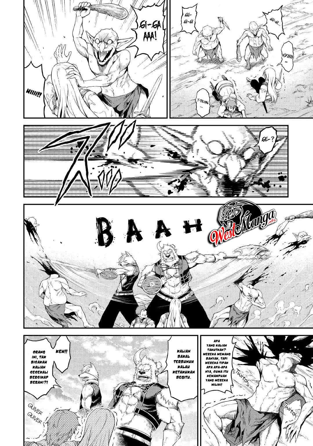 Souzai Saishuka no Isekai Ryokouki Chapter 17 Gambar 6