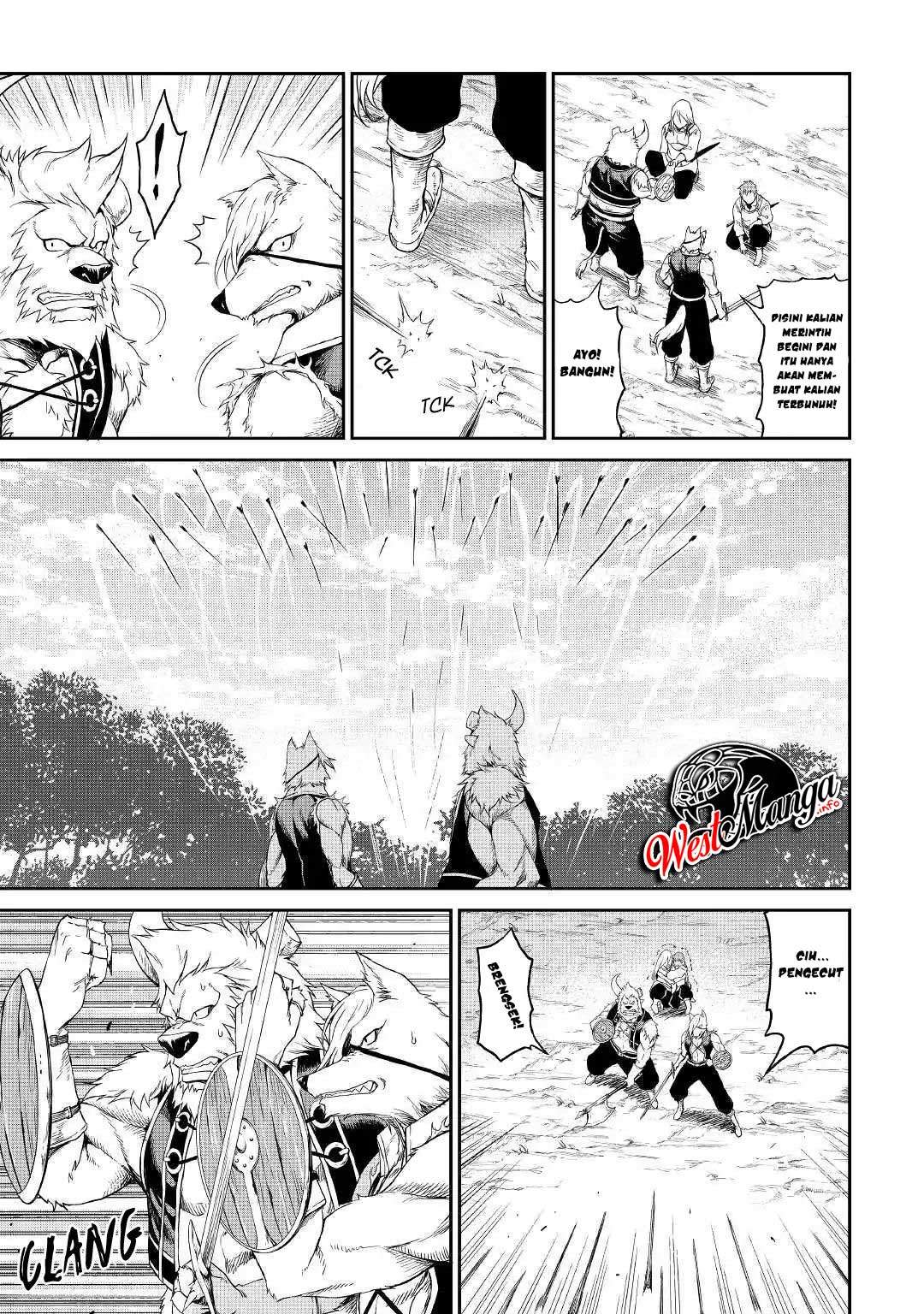 Souzai Saishuka no Isekai Ryokouki Chapter 17 Gambar 7