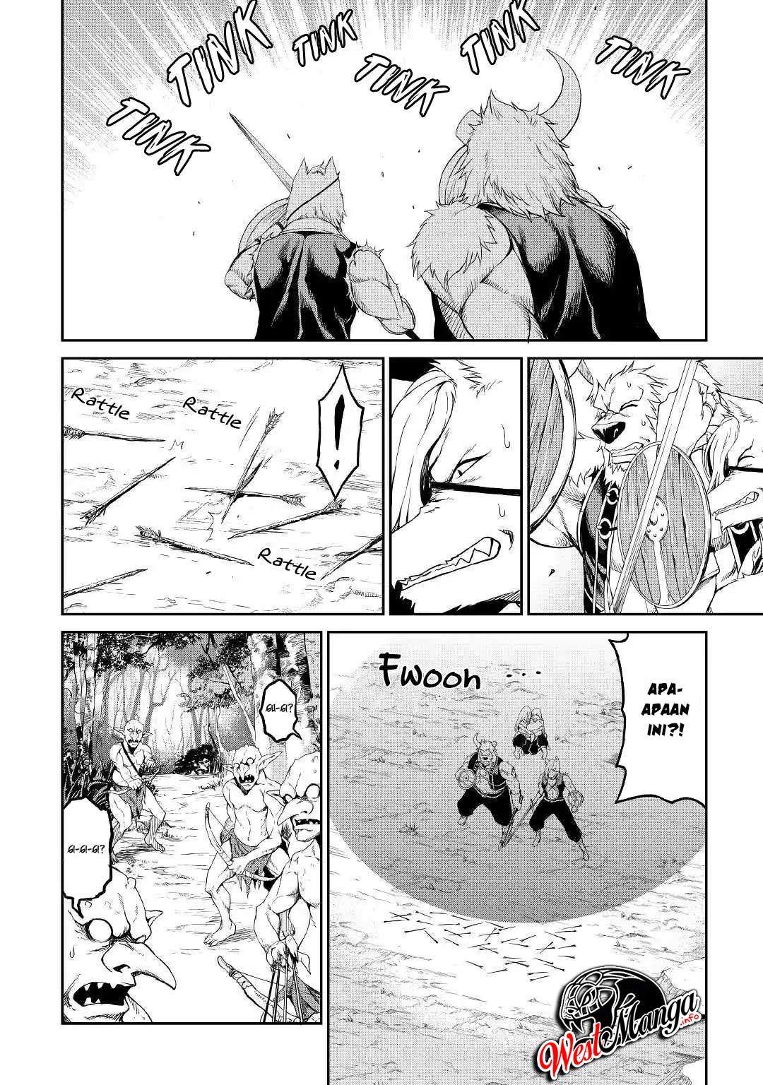 Souzai Saishuka no Isekai Ryokouki Chapter 17 Gambar 8