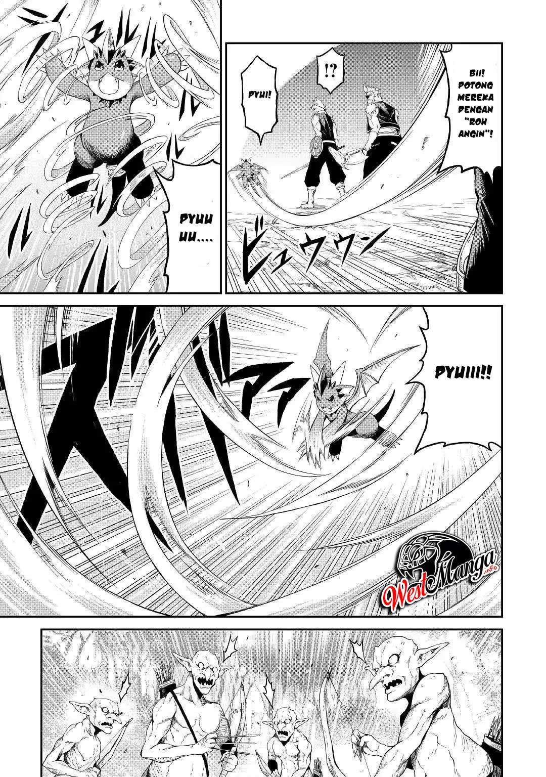 Souzai Saishuka no Isekai Ryokouki Chapter 17 Gambar 9