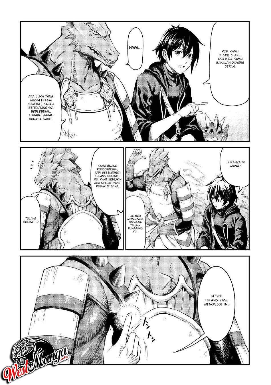 Souzai Saishuka no Isekai Ryokouki Chapter 16 Gambar 18