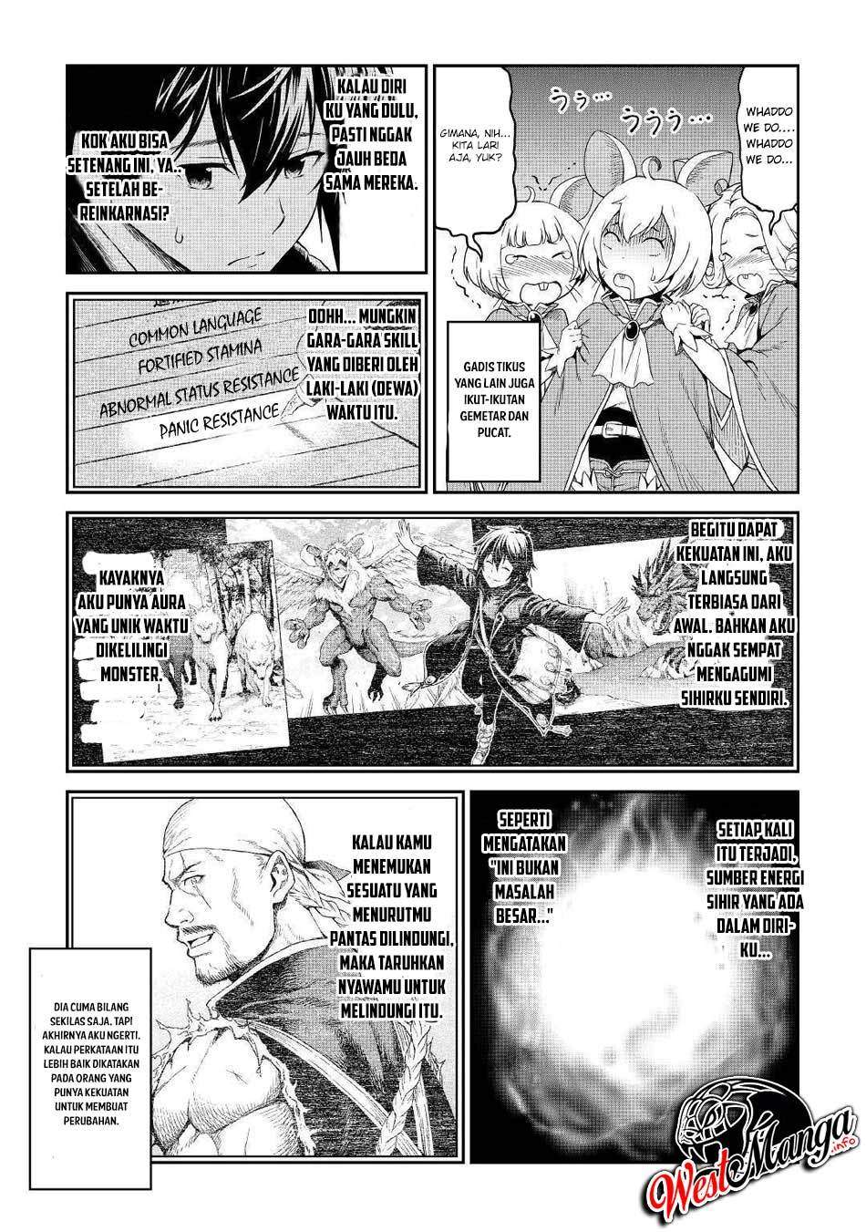 Souzai Saishuka no Isekai Ryokouki Chapter 16 Gambar 26