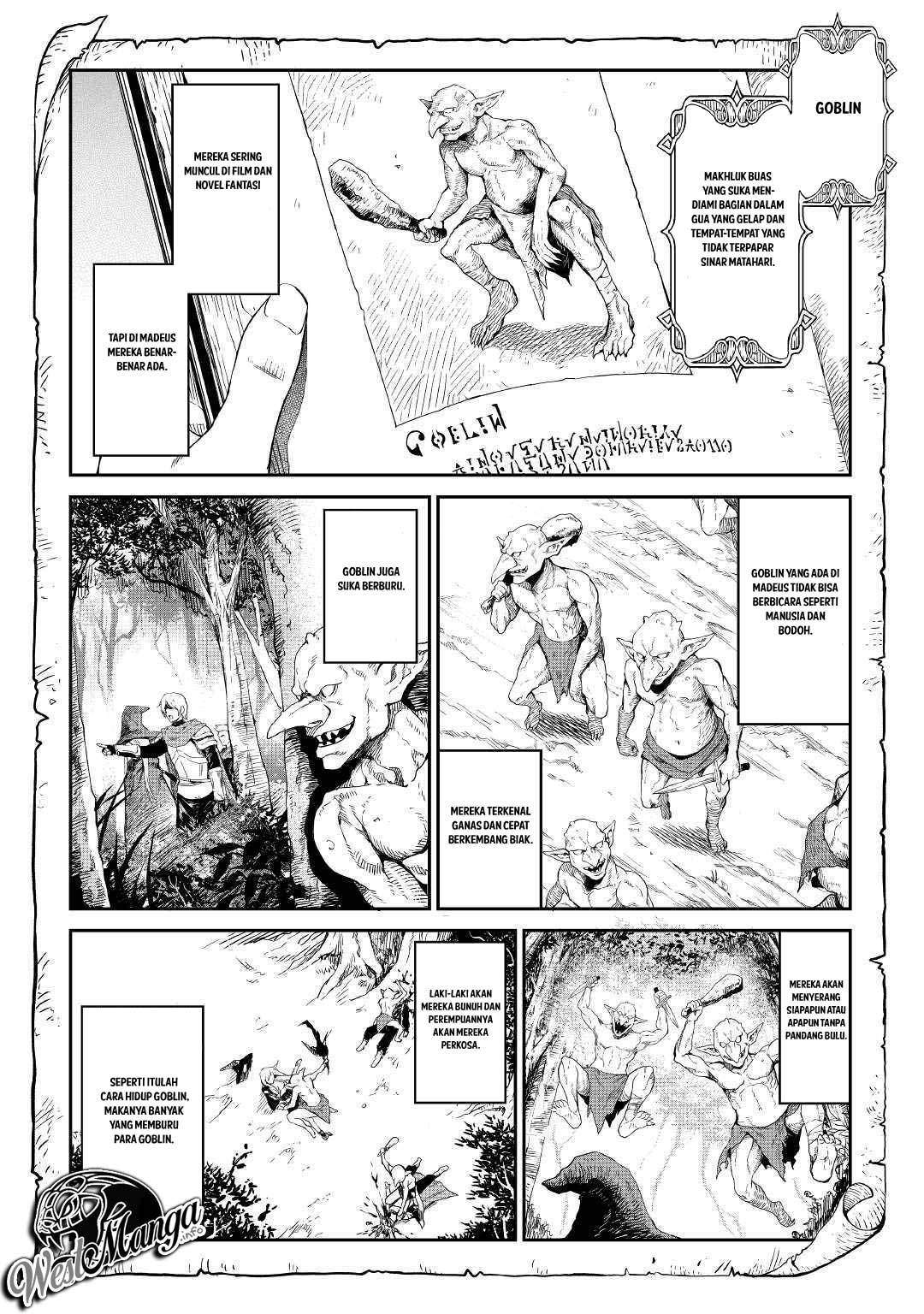 Souzai Saishuka no Isekai Ryokouki Chapter 16 Gambar 4