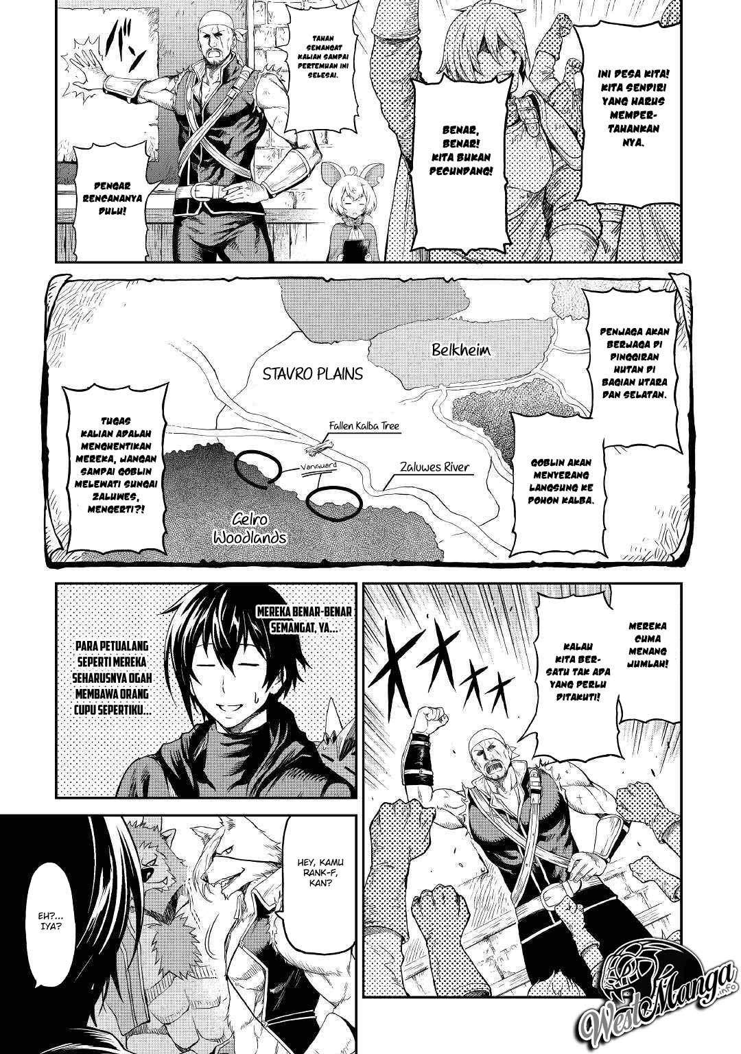 Souzai Saishuka no Isekai Ryokouki Chapter 16 Gambar 7