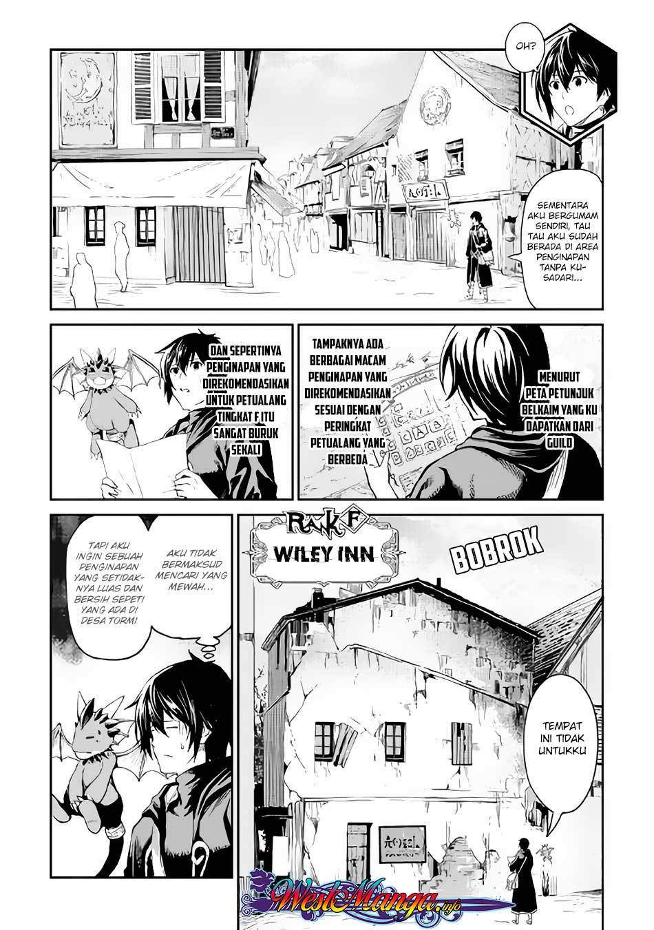 Baca Komik Souzai Saishuka no Isekai Ryokouki Chapter 14.2 Gambar 1