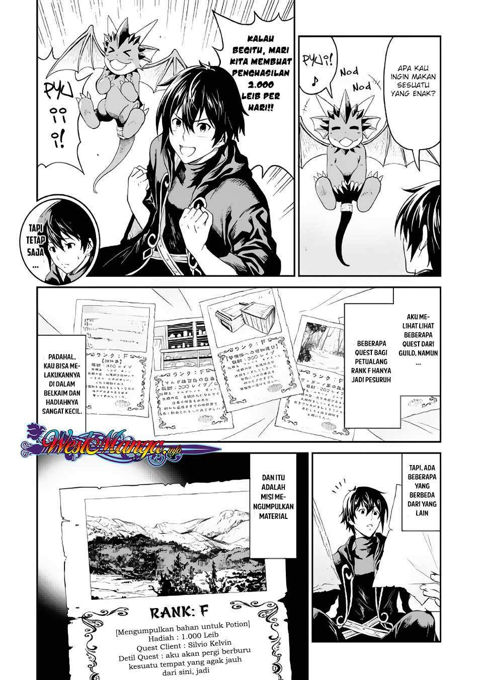 Souzai Saishuka no Isekai Ryokouki Chapter 14.2 Gambar 10