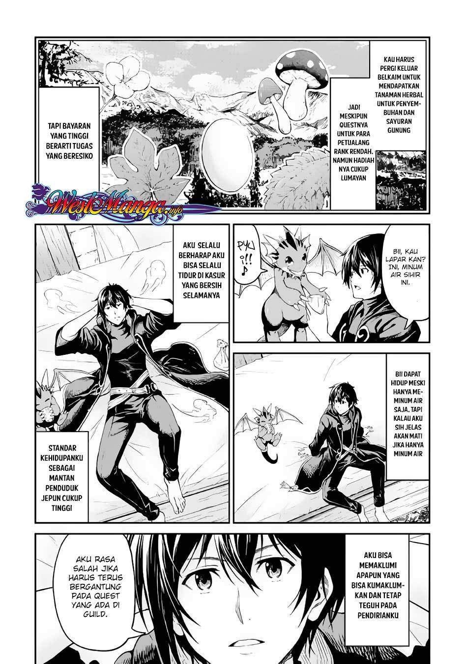 Souzai Saishuka no Isekai Ryokouki Chapter 14.2 Gambar 11