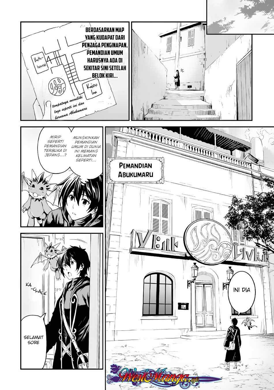 Souzai Saishuka no Isekai Ryokouki Chapter 14.2 Gambar 13