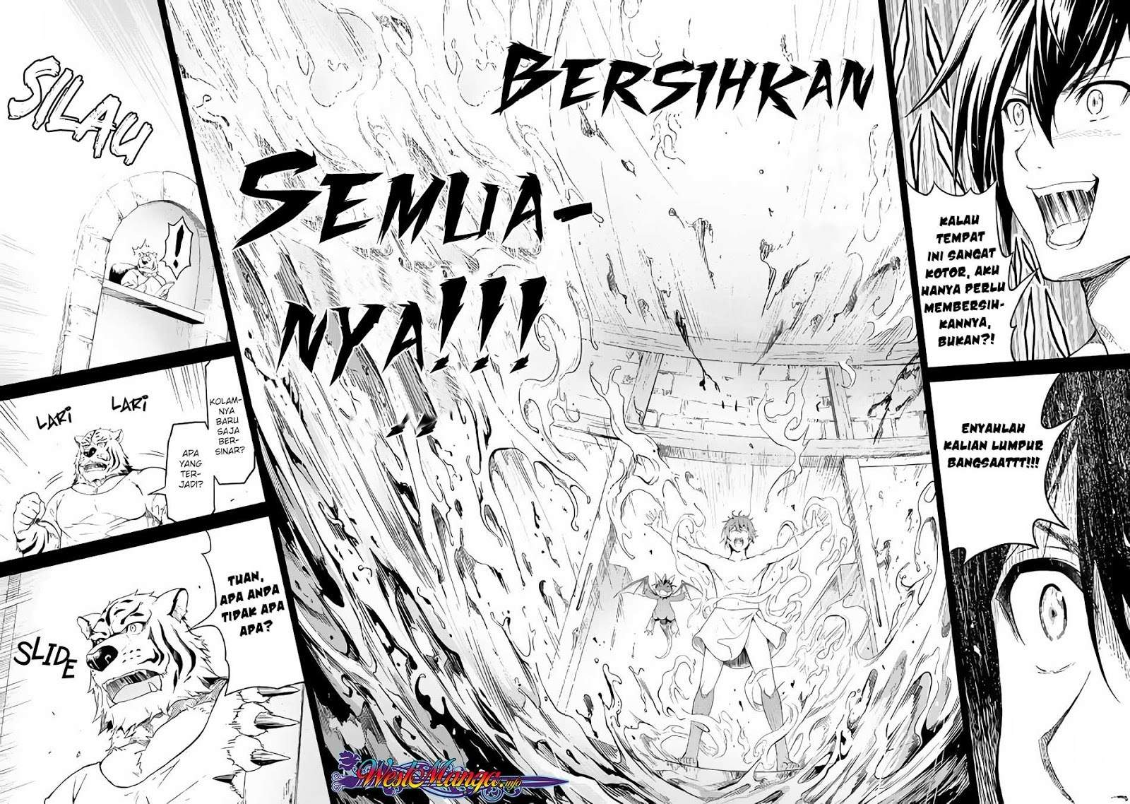 Souzai Saishuka no Isekai Ryokouki Chapter 14.2 Gambar 17