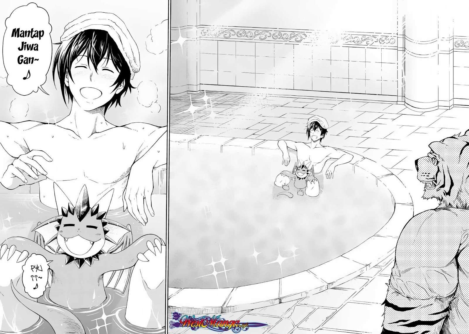 Souzai Saishuka no Isekai Ryokouki Chapter 14.2 Gambar 18