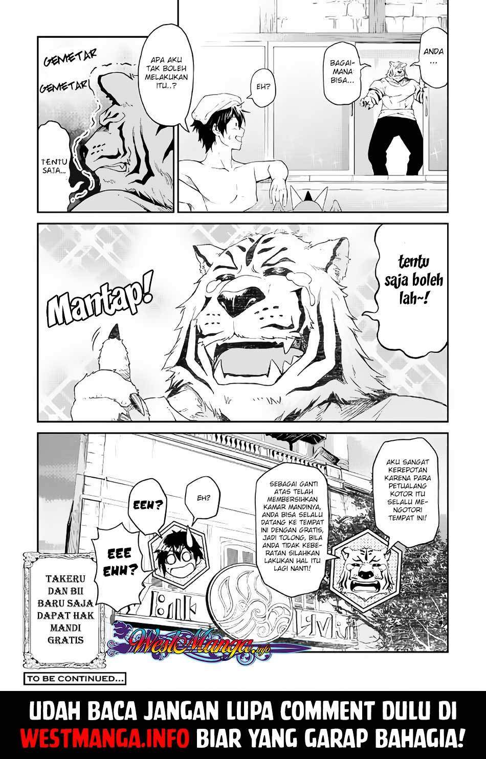 Souzai Saishuka no Isekai Ryokouki Chapter 14.2 Gambar 19