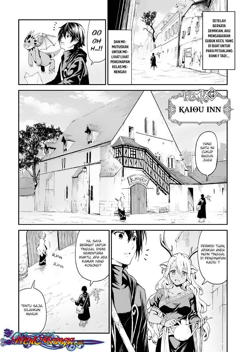 Souzai Saishuka no Isekai Ryokouki Chapter 14.2 Gambar 3