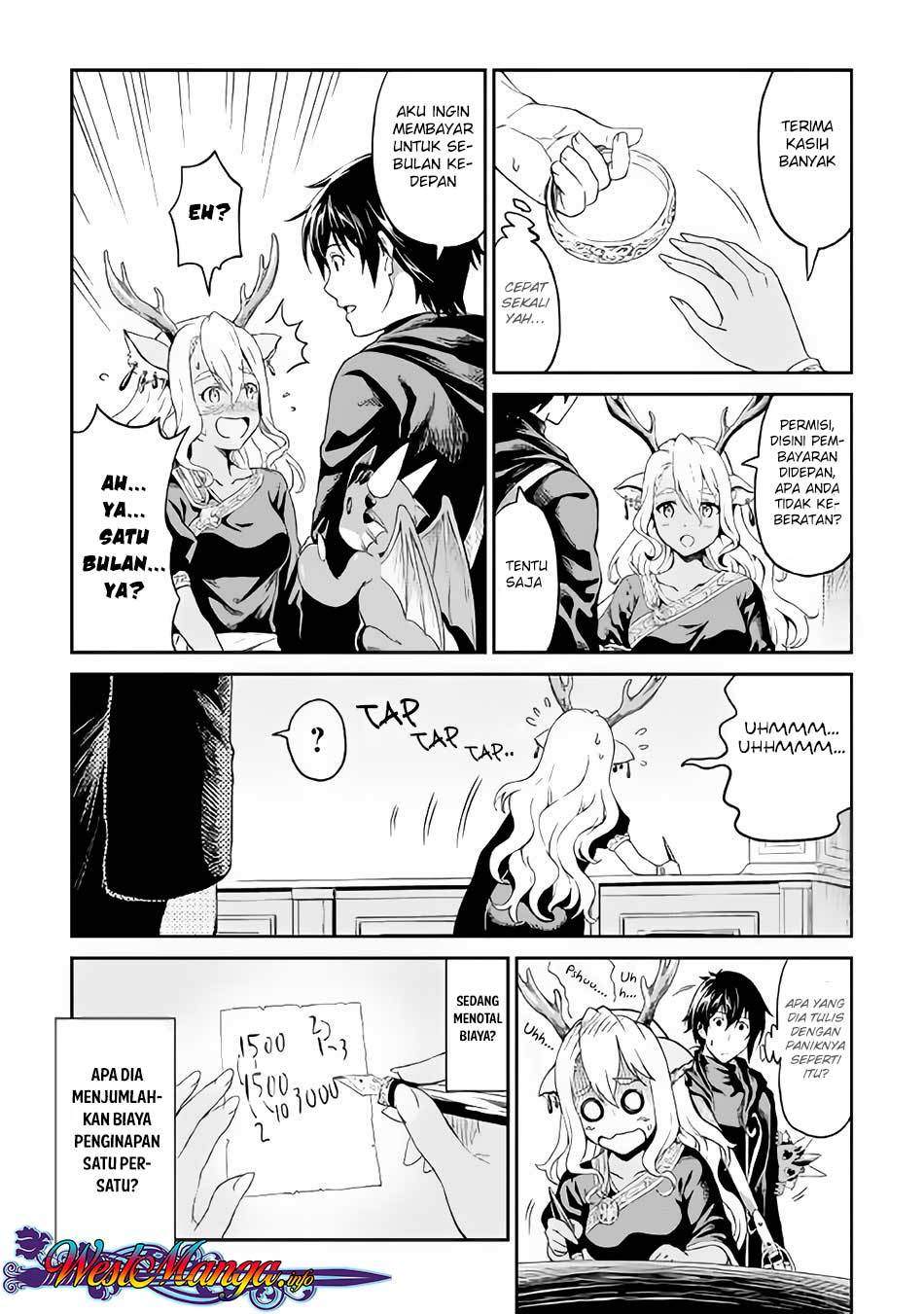 Souzai Saishuka no Isekai Ryokouki Chapter 14.2 Gambar 6