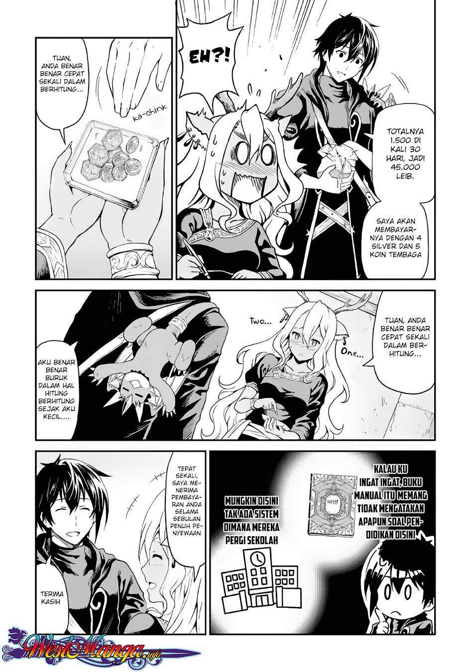 Souzai Saishuka no Isekai Ryokouki Chapter 14.2 Gambar 7