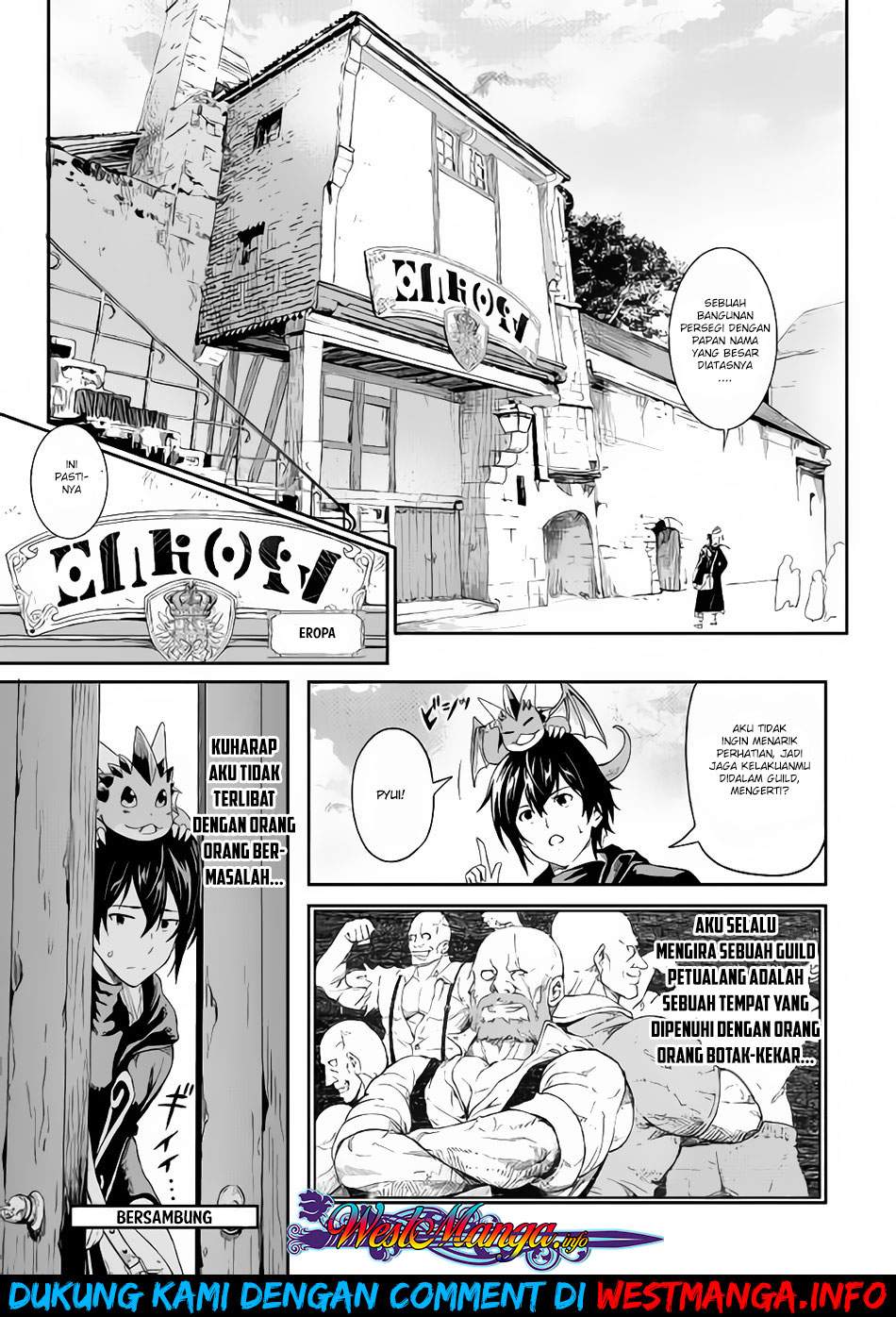 Souzai Saishuka no Isekai Ryokouki Chapter 13 Gambar 17