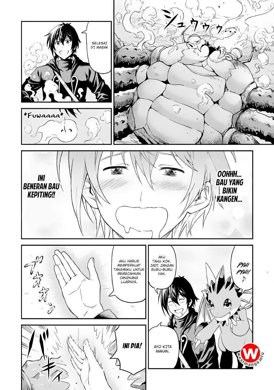 Souzai Saishuka no Isekai Ryokouki Chapter 12 Gambar 12