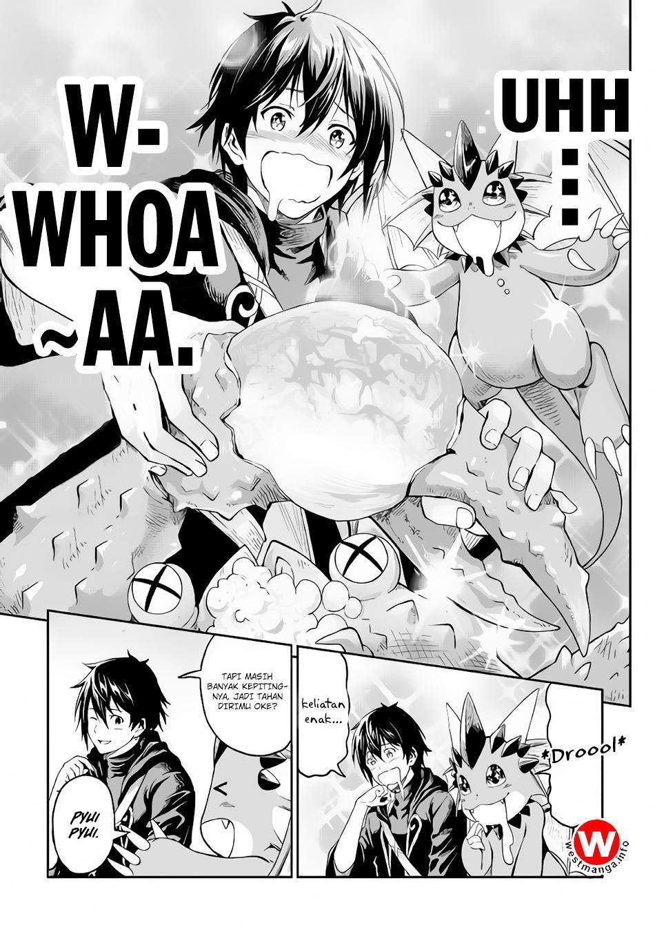 Souzai Saishuka no Isekai Ryokouki Chapter 12 Gambar 13