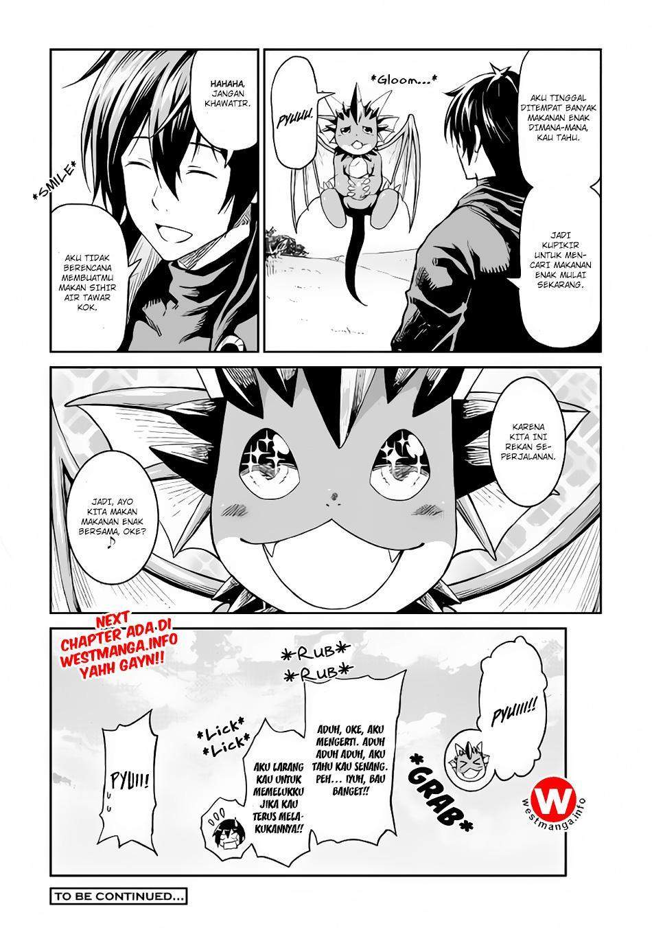 Souzai Saishuka no Isekai Ryokouki Chapter 12 Gambar 16