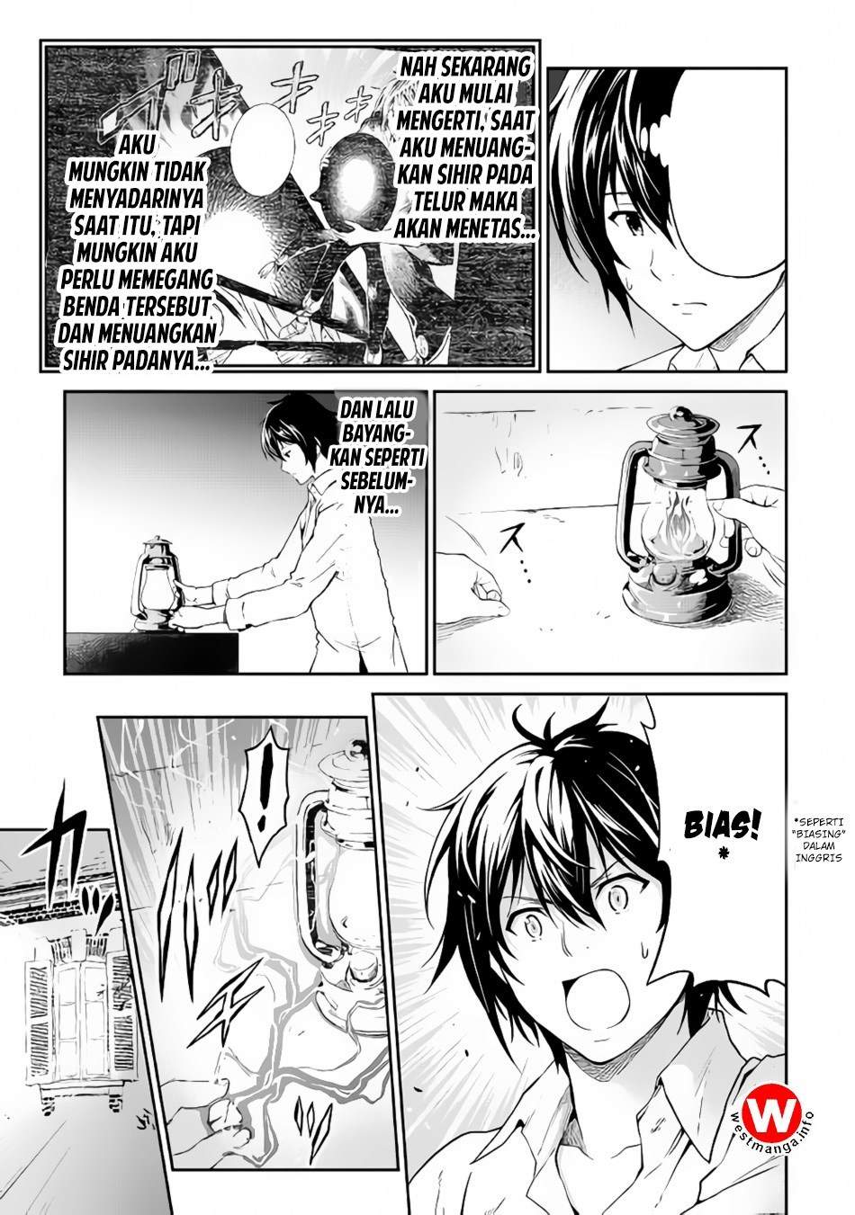 Souzai Saishuka no Isekai Ryokouki Chapter 11 Gambar 14