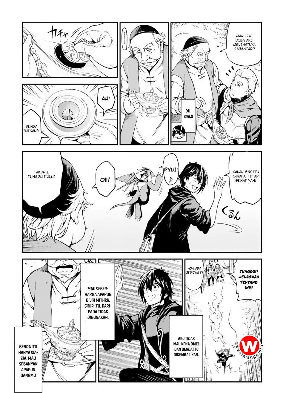 Souzai Saishuka no Isekai Ryokouki Chapter 11 Gambar 22