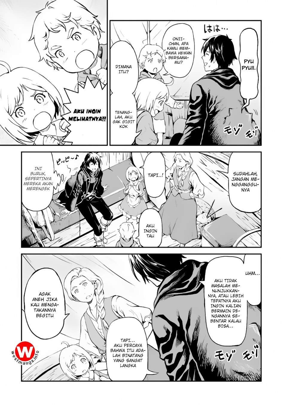 Souzai Saishuka no Isekai Ryokouki Chapter 10 Gambar 13