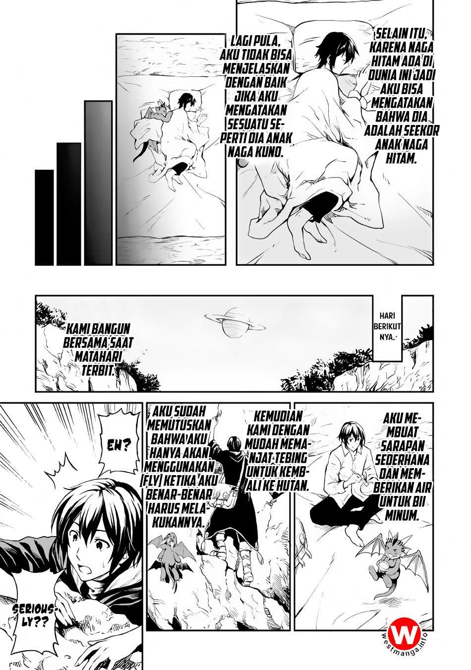 Souzai Saishuka no Isekai Ryokouki Chapter 09 Gambar 14