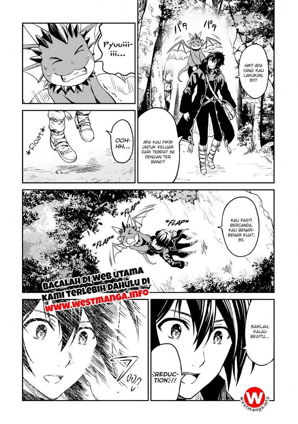Souzai Saishuka no Isekai Ryokouki Chapter 09 Gambar 28