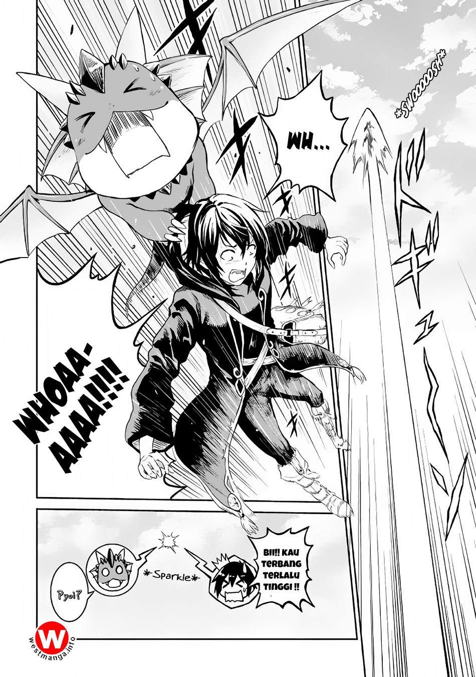 Souzai Saishuka no Isekai Ryokouki Chapter 09 Gambar 29