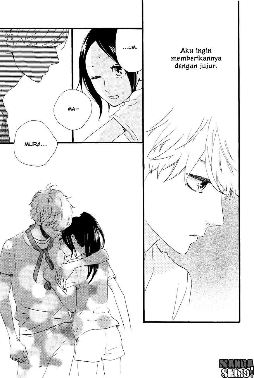 Hirunaka no Ryuusei Chapter 69 Gambar 10
