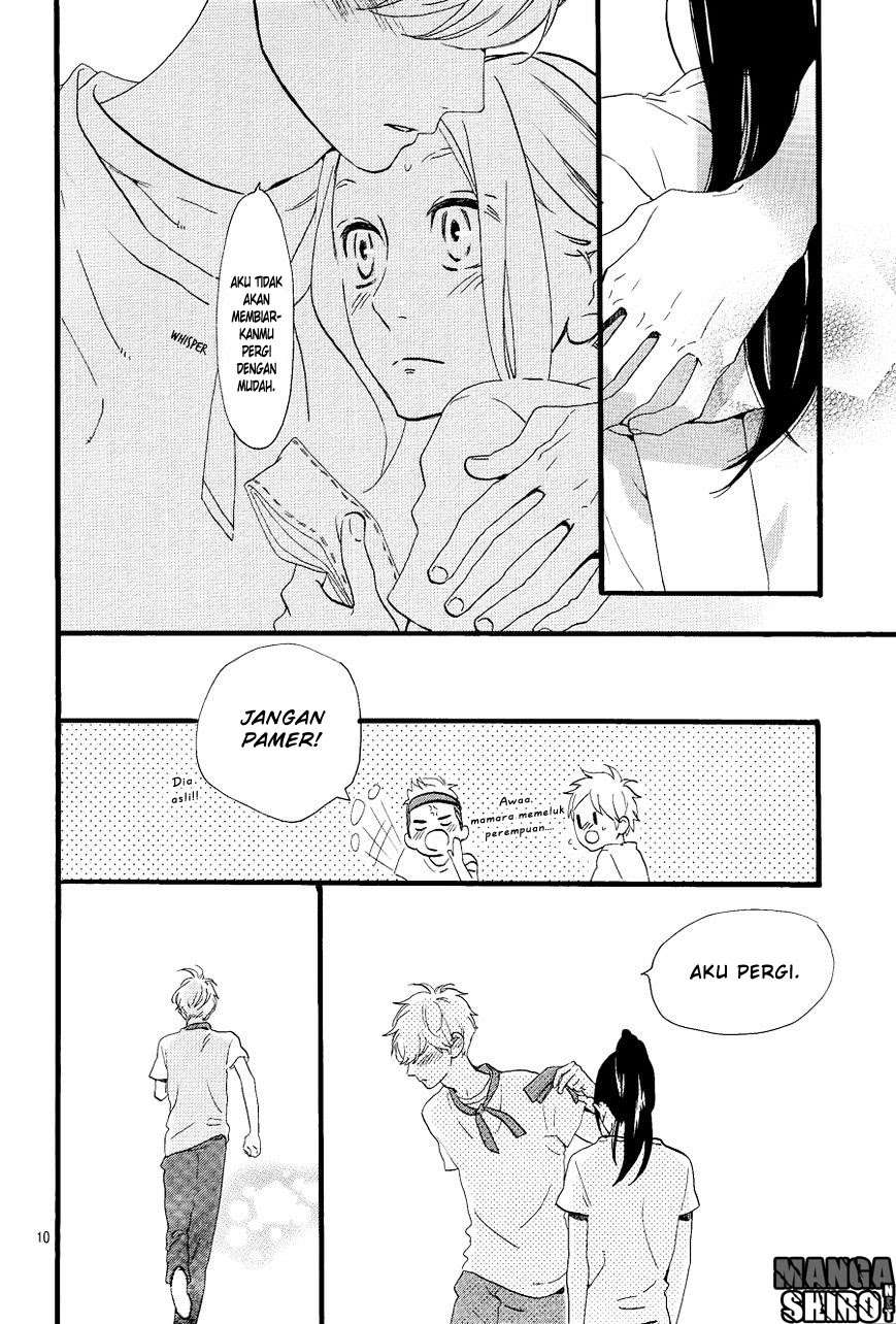Hirunaka no Ryuusei Chapter 69 Gambar 11