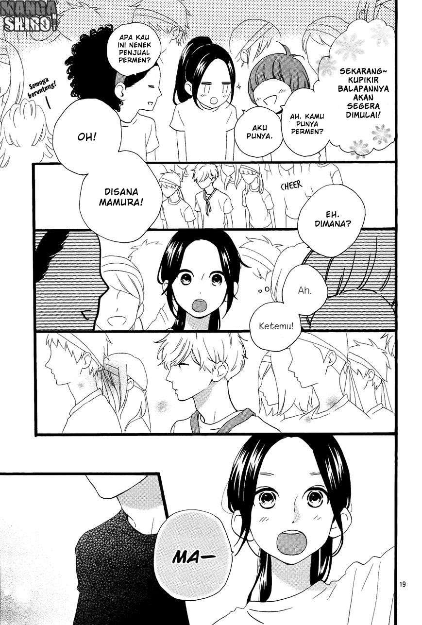 Hirunaka no Ryuusei Chapter 69 Gambar 20