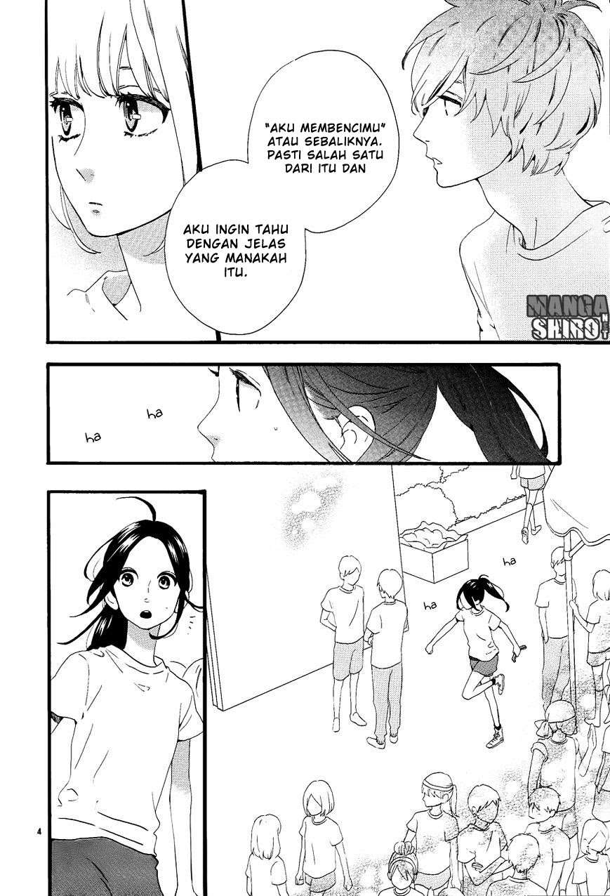 Hirunaka no Ryuusei Chapter 69 Gambar 5