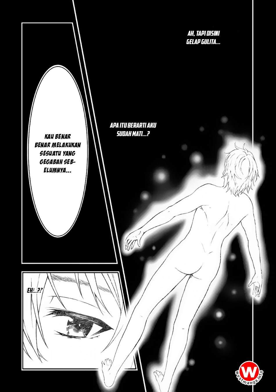 Souzai Saishuka no Isekai Ryokouki Chapter 08 Gambar 4