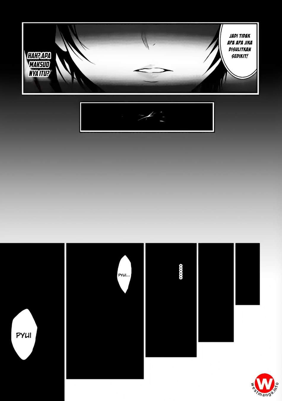 Souzai Saishuka no Isekai Ryokouki Chapter 08 Gambar 8