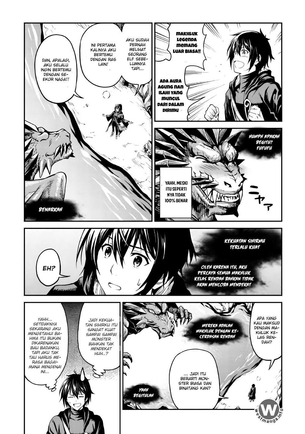 Souzai Saishuka no Isekai Ryokouki Chapter 07 Gambar 10