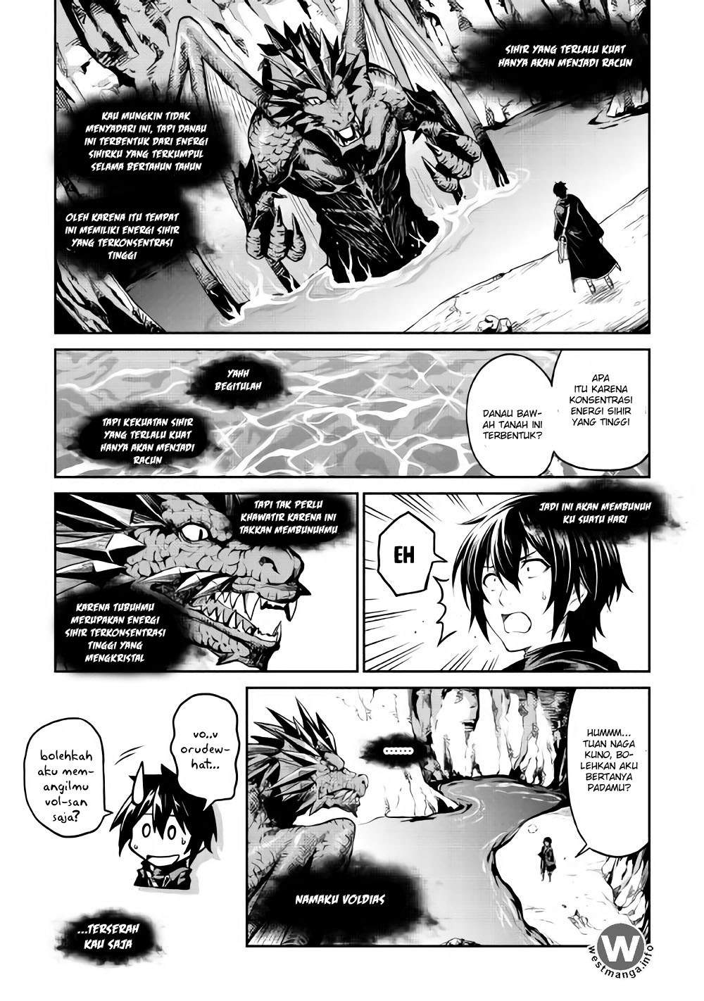 Souzai Saishuka no Isekai Ryokouki Chapter 07 Gambar 12