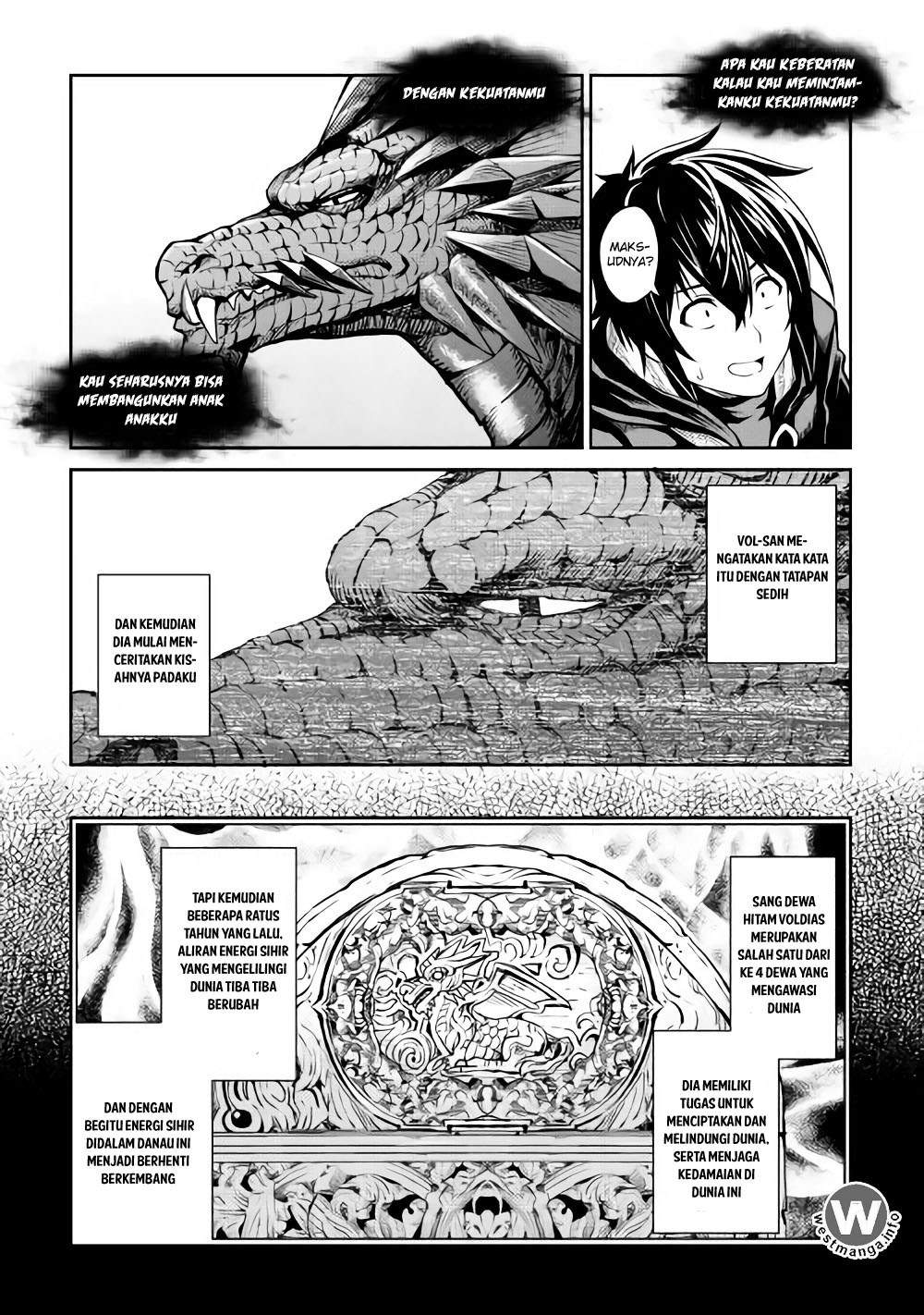 Souzai Saishuka no Isekai Ryokouki Chapter 07 Gambar 14