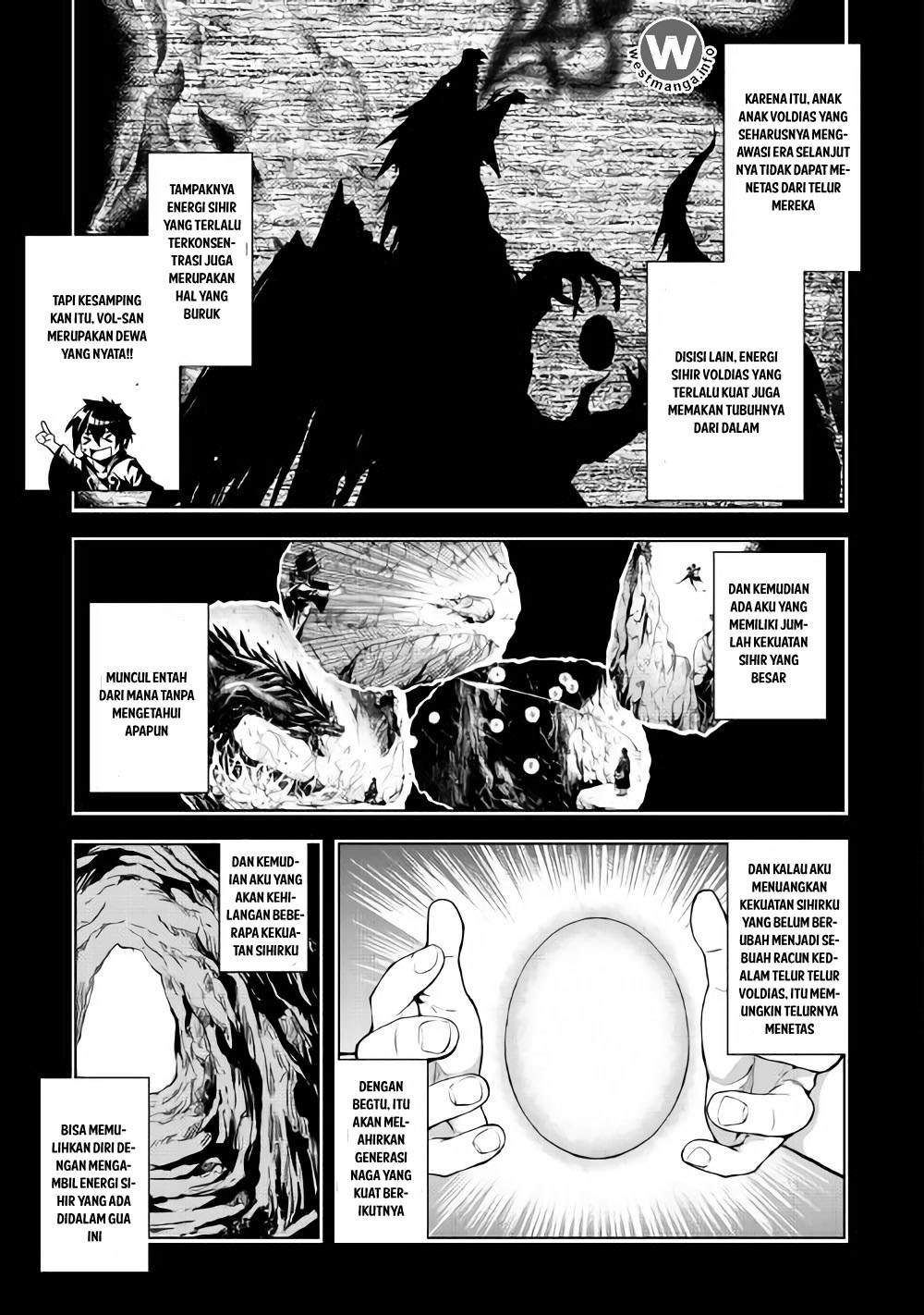 Souzai Saishuka no Isekai Ryokouki Chapter 07 Gambar 15