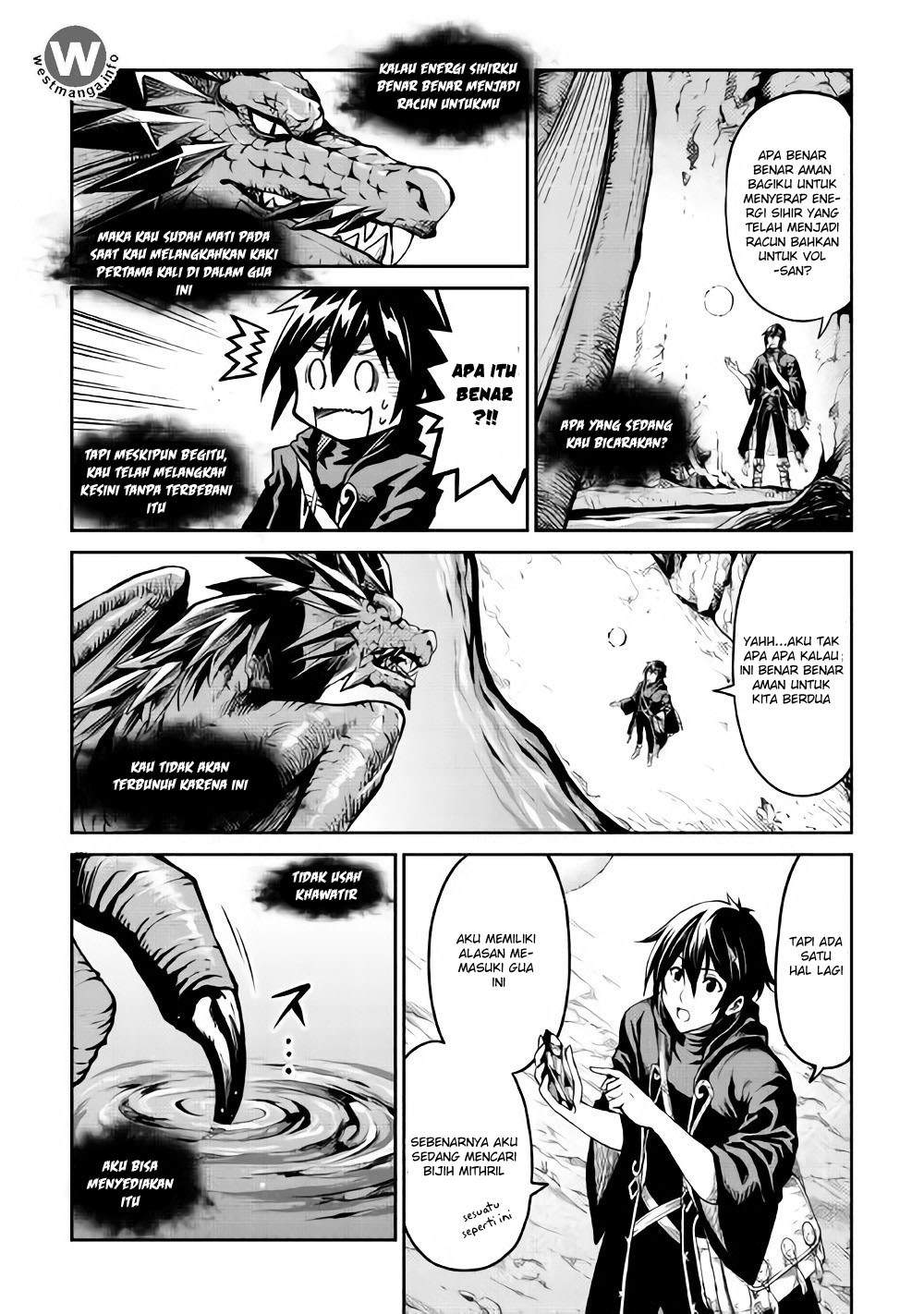 Souzai Saishuka no Isekai Ryokouki Chapter 07 Gambar 16