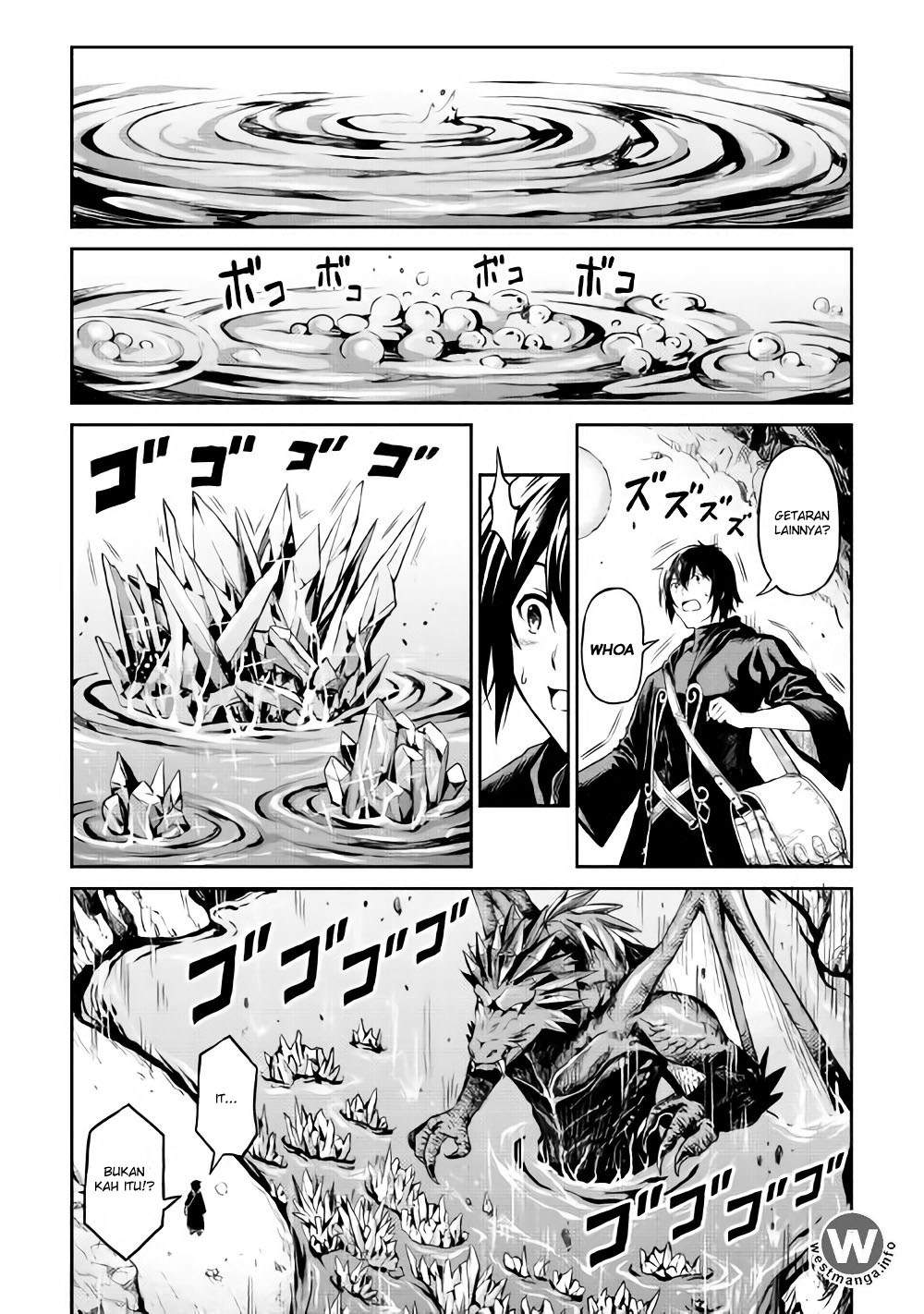 Souzai Saishuka no Isekai Ryokouki Chapter 07 Gambar 17