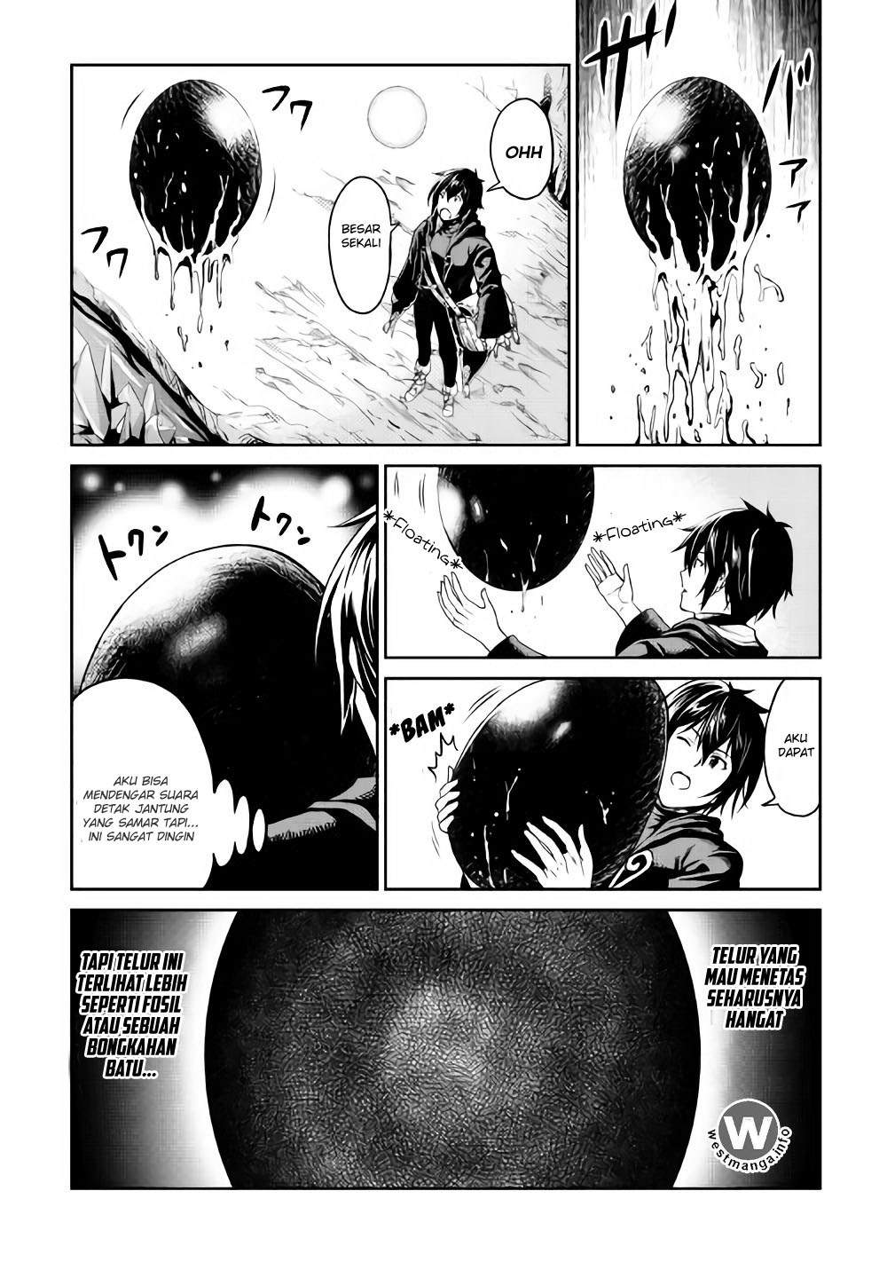 Souzai Saishuka no Isekai Ryokouki Chapter 07 Gambar 20