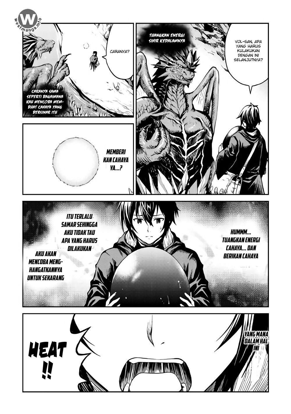 Souzai Saishuka no Isekai Ryokouki Chapter 07 Gambar 21