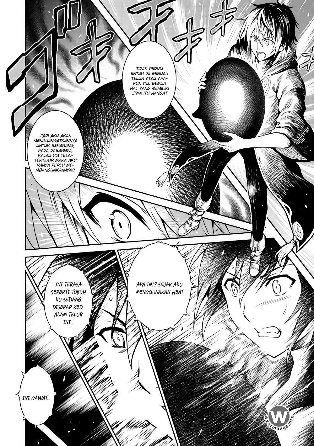 Souzai Saishuka no Isekai Ryokouki Chapter 07 Gambar 22