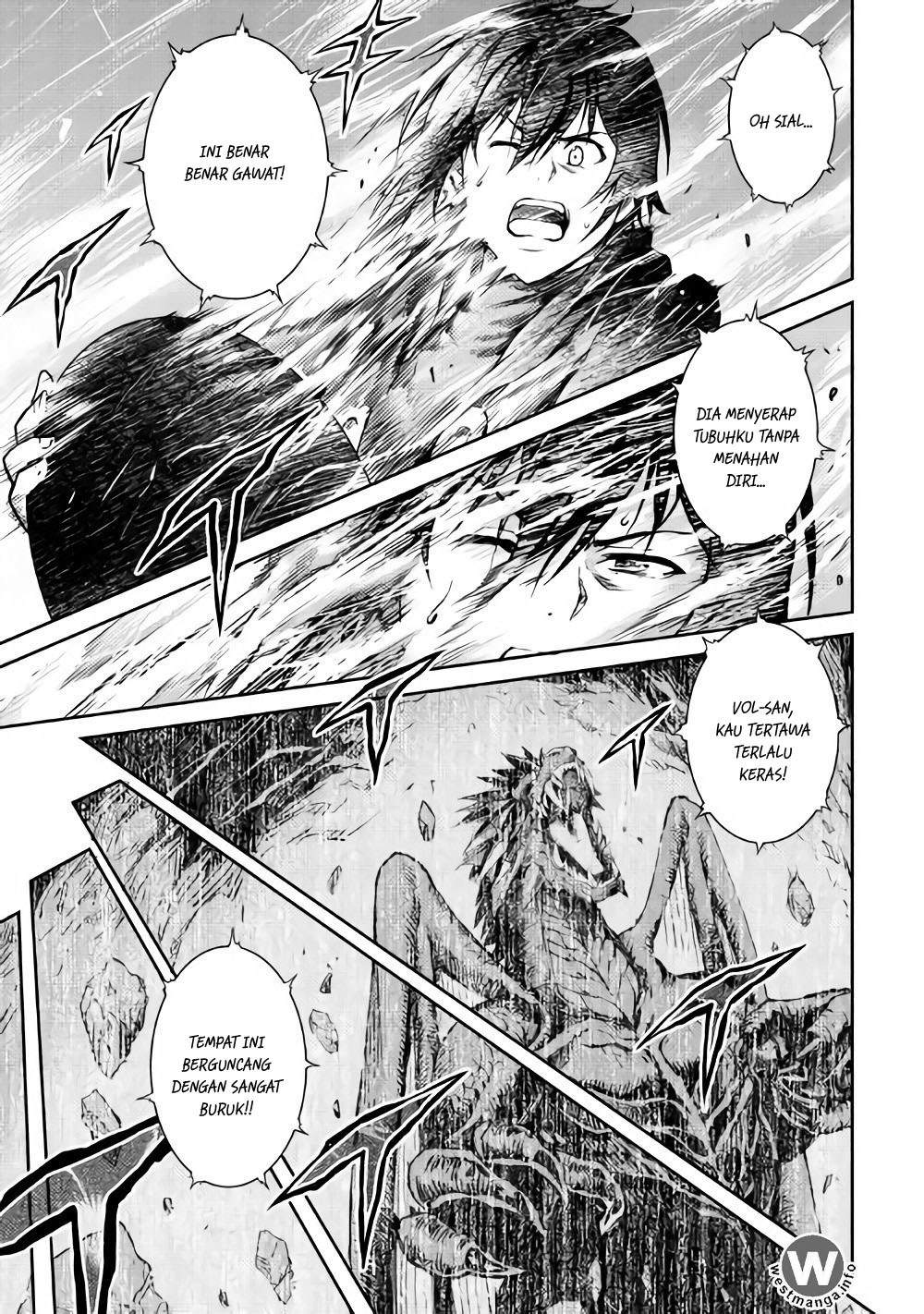 Souzai Saishuka no Isekai Ryokouki Chapter 07 Gambar 23