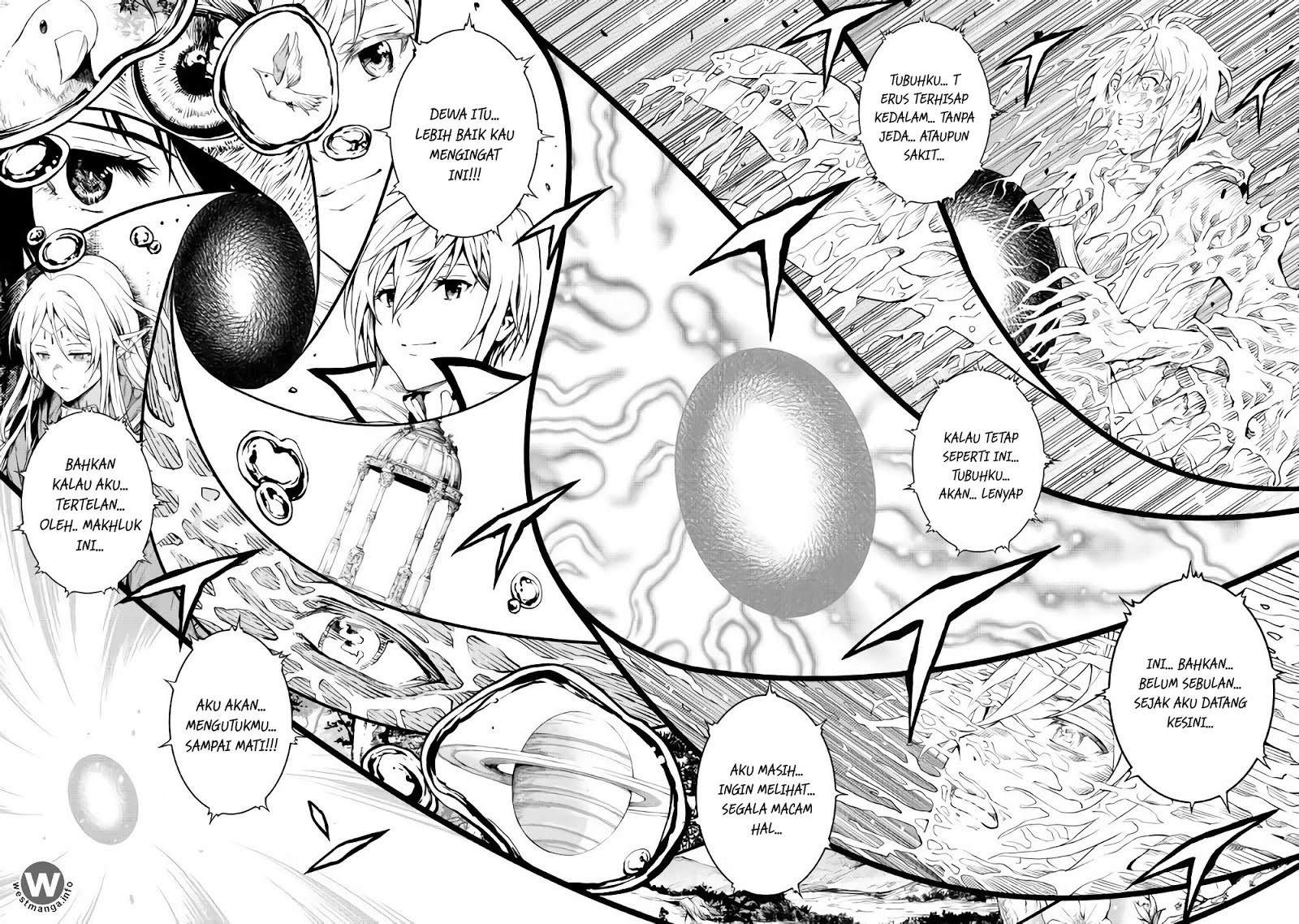Souzai Saishuka no Isekai Ryokouki Chapter 07 Gambar 24