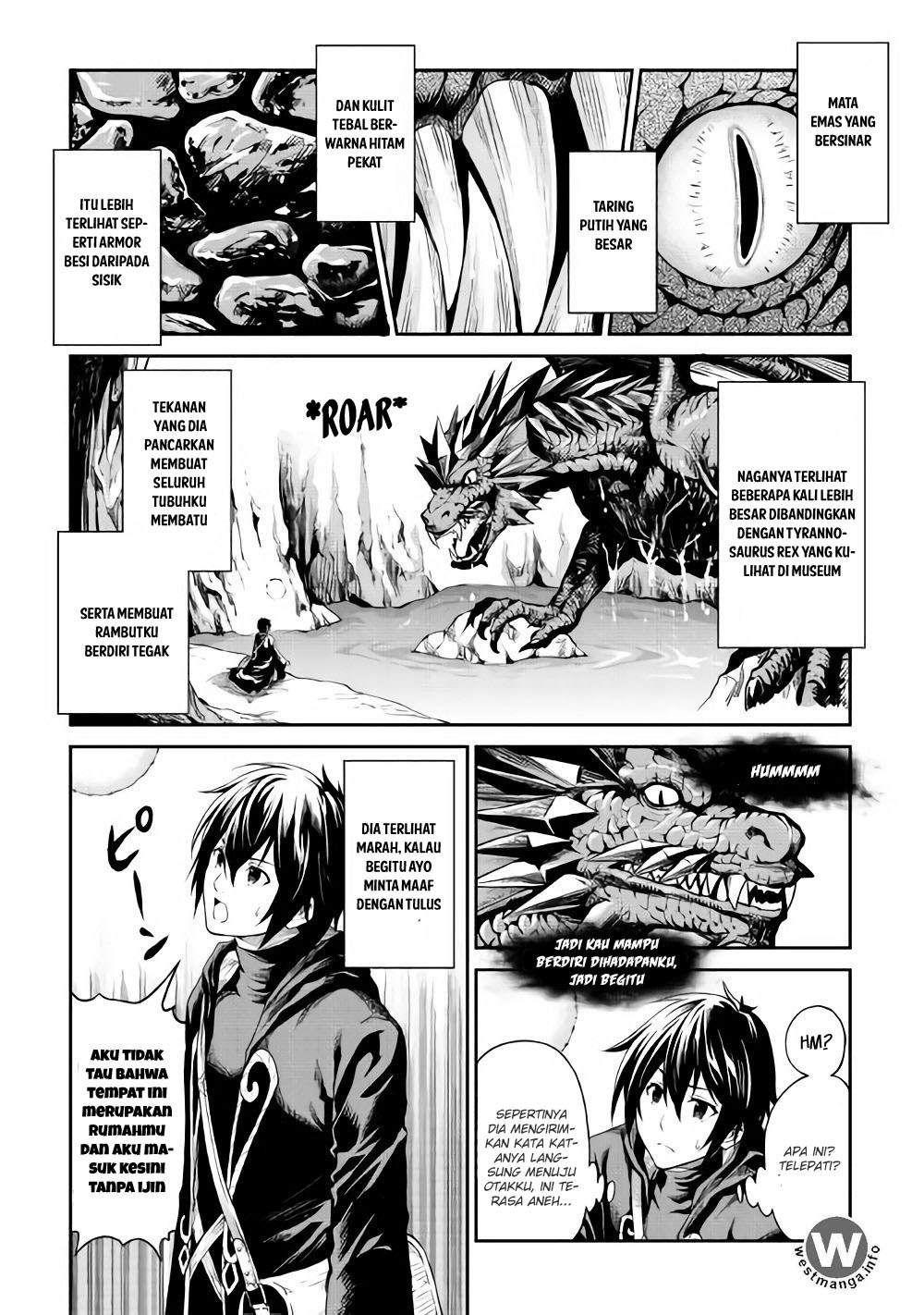 Souzai Saishuka no Isekai Ryokouki Chapter 07 Gambar 3