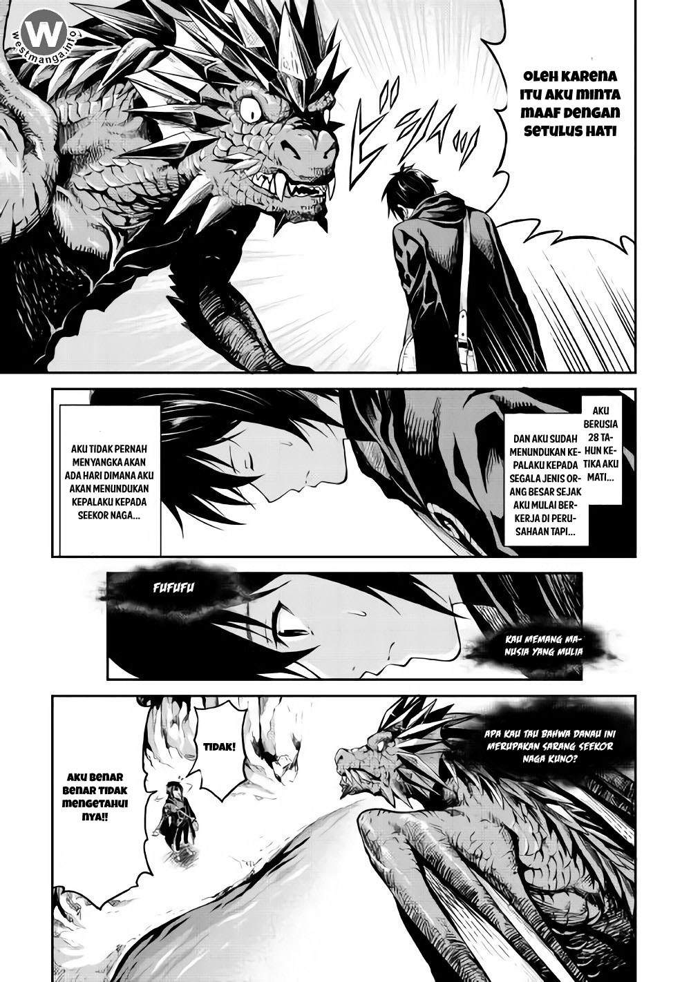 Souzai Saishuka no Isekai Ryokouki Chapter 07 Gambar 4