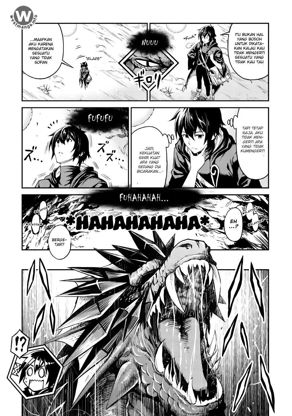 Souzai Saishuka no Isekai Ryokouki Chapter 07 Gambar 6