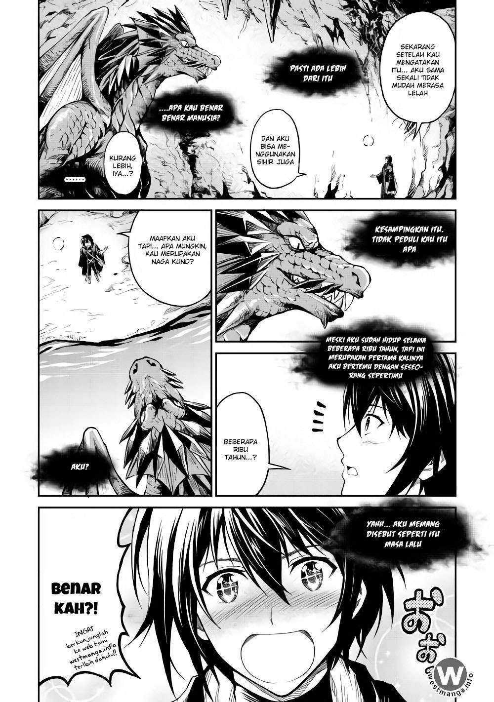 Souzai Saishuka no Isekai Ryokouki Chapter 07 Gambar 9
